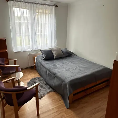 Blekitna Fala Stolpmünde Exterior foto