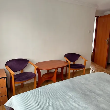 Blekitna Fala Stolpmünde Exterior foto