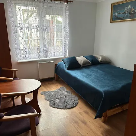 Blekitna Fala Stolpmünde Exterior foto
