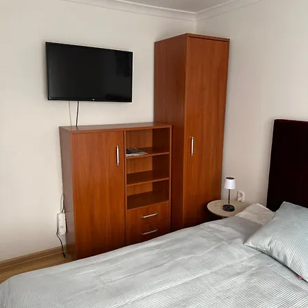 Blekitna Fala Stolpmünde Exterior foto