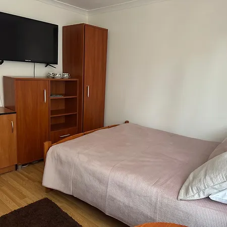 Blekitna Fala Stolpmünde Exterior foto
