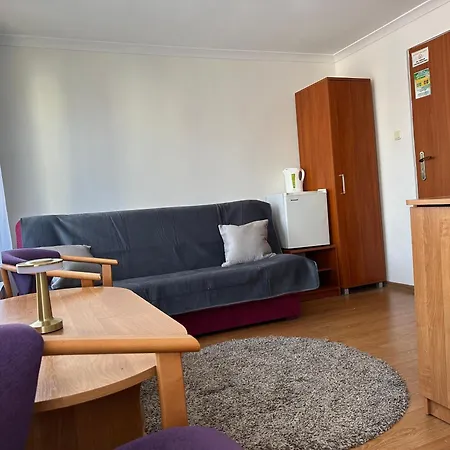 Blekitna Fala Stolpmünde Exterior foto