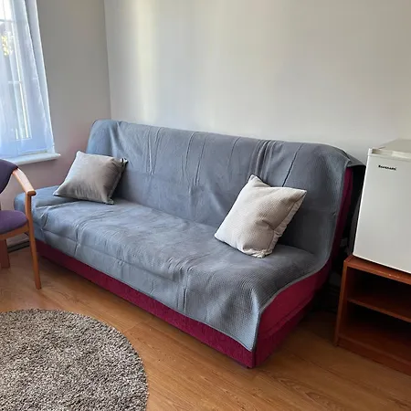 Blekitna Fala Stolpmünde Exterior foto