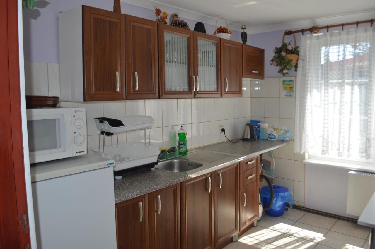 Privat overnatting Blekitna Fala Ustka