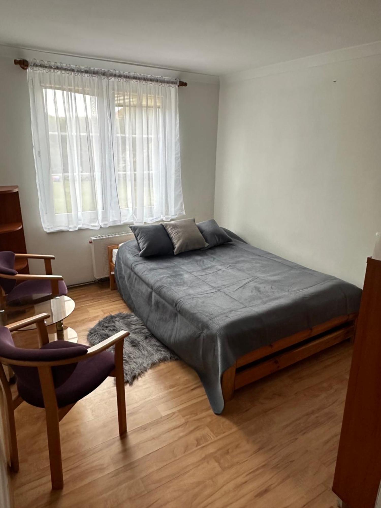 Privat overnatting Blekitna Fala Ustka