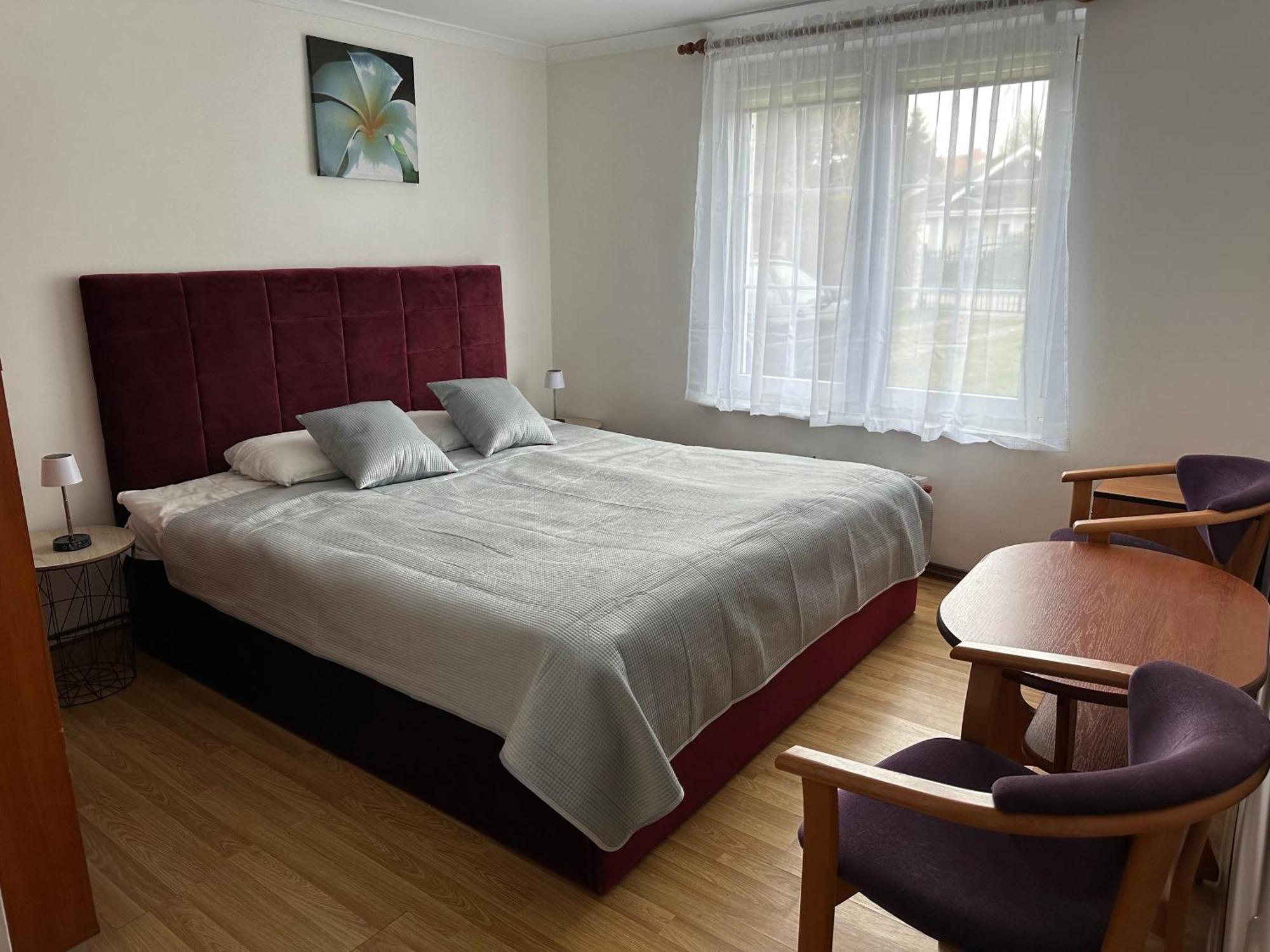 Blekitna Fala Privat overnatting