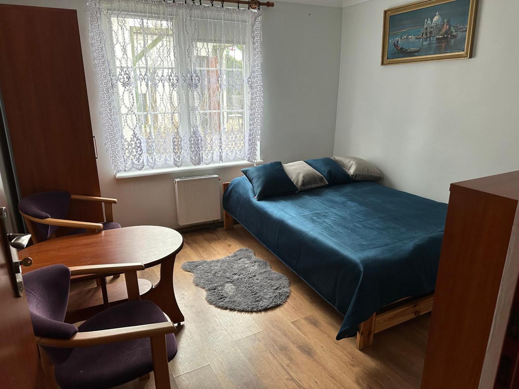 Privat overnatting Blekitna Fala