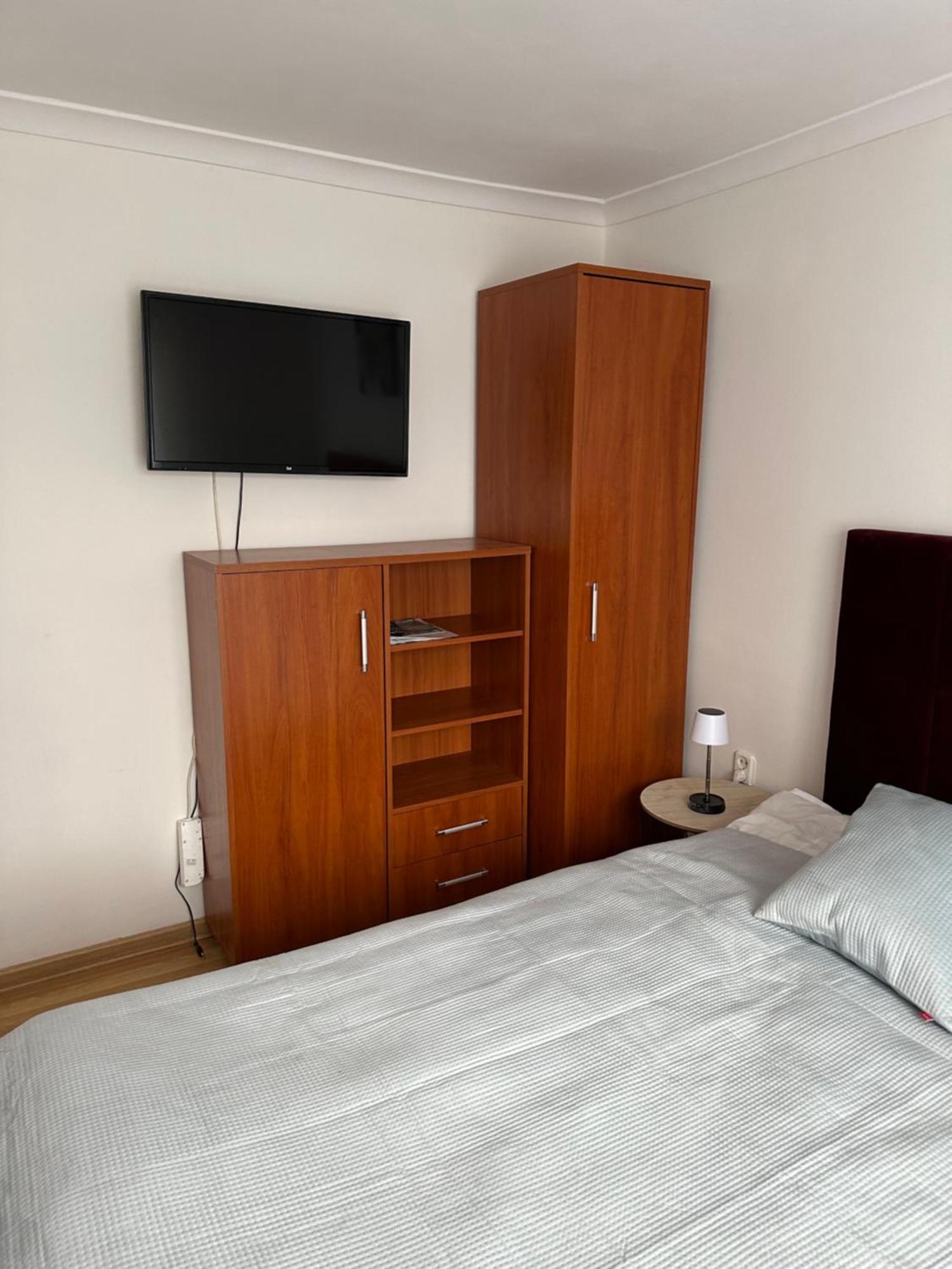 Blekitna Fala Privat overnatting *