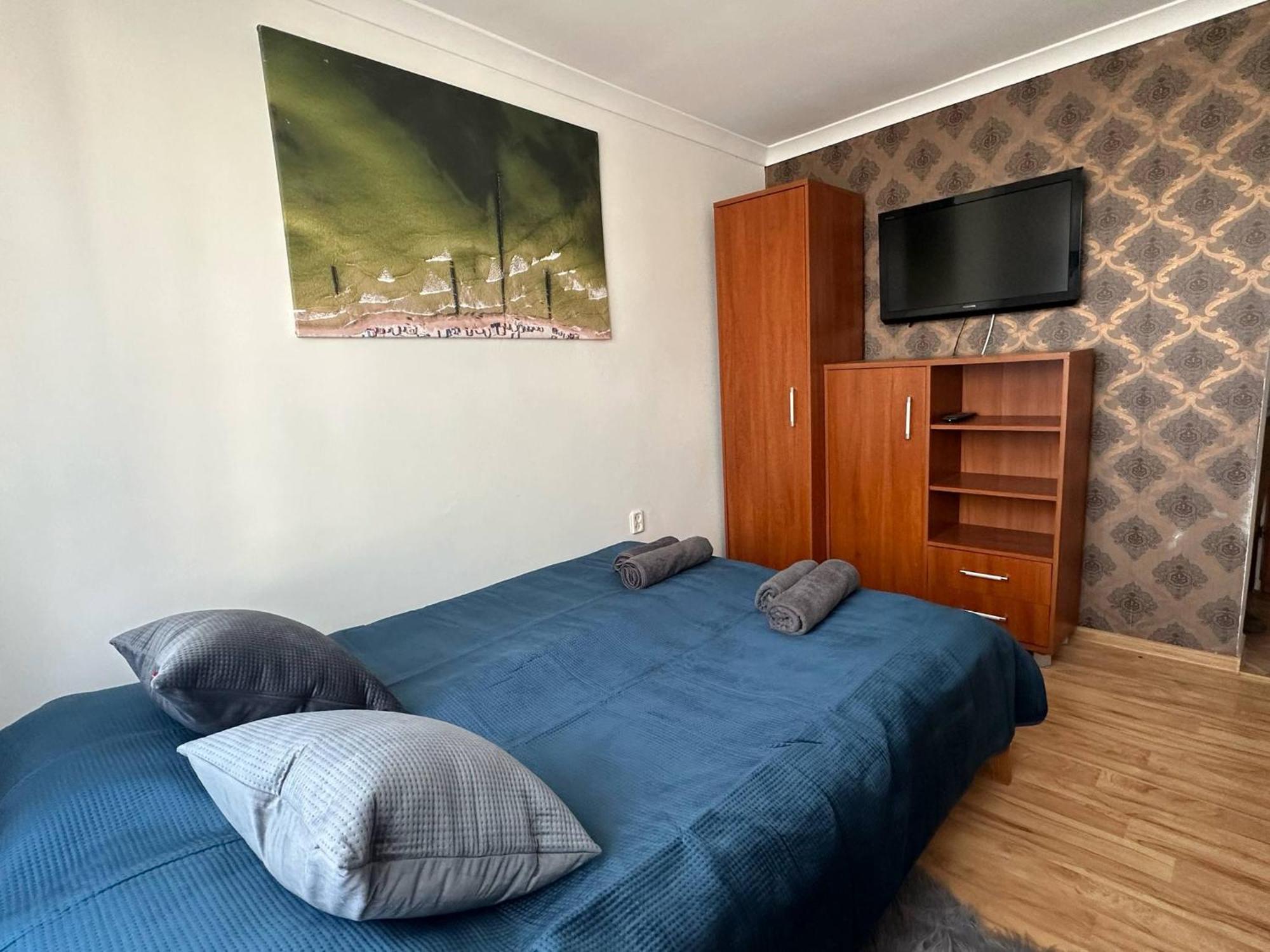 Blekitna Fala Privat overnatting Ustka