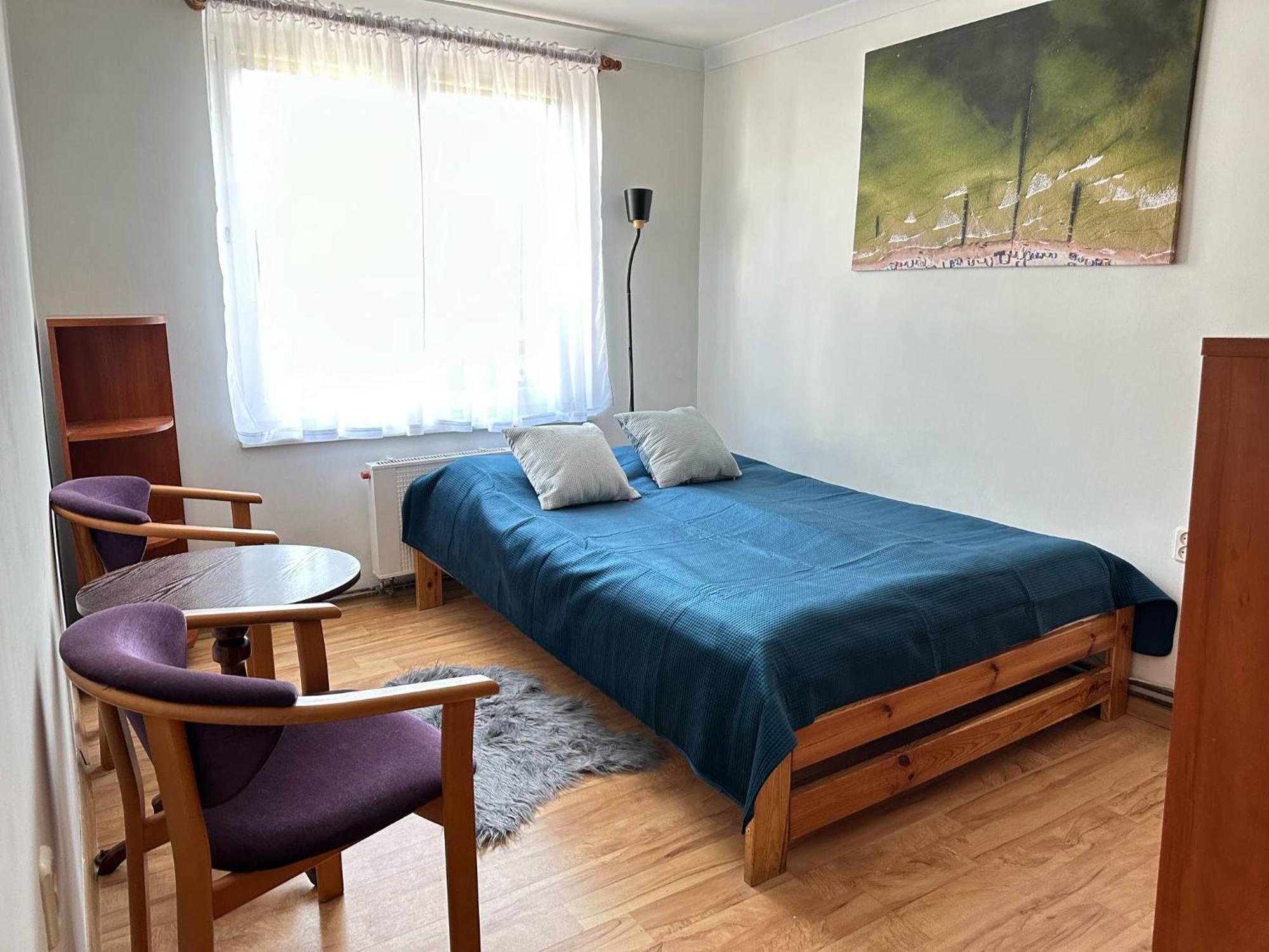 Privat overnatting Blekitna Fala Ustka