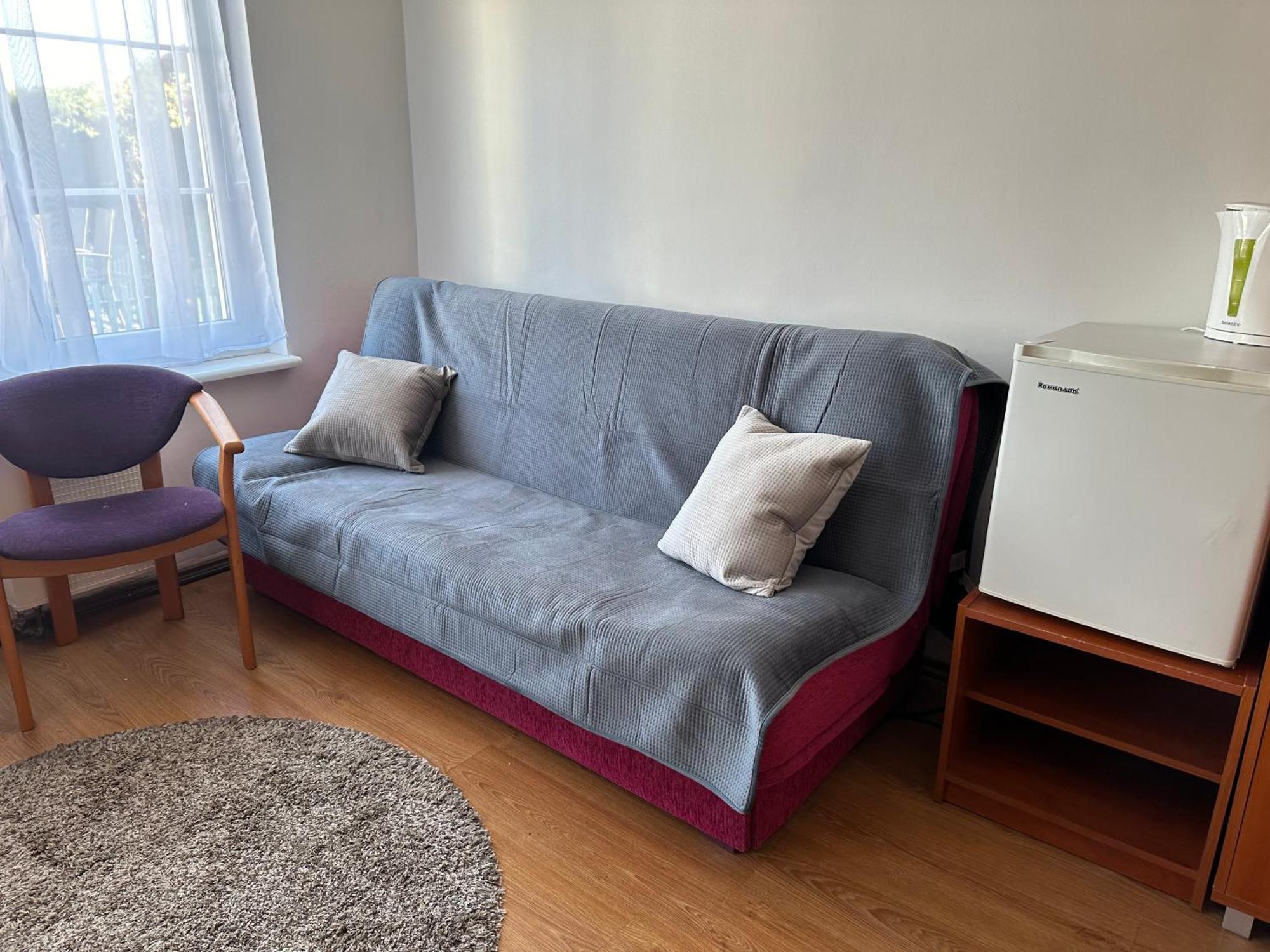 Privat overnatting Blekitna Fala Ustka